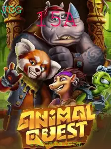 Descubra o Mundo de AnimalQuest: Desafios Selvagens e Estratégia