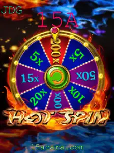 Explorando o Mundo do Jogo HotSpin: Uma Jornada de Emoções e Estratégia