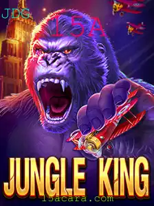 JungleKing: Aventura na Selva com Estratégia e Competição