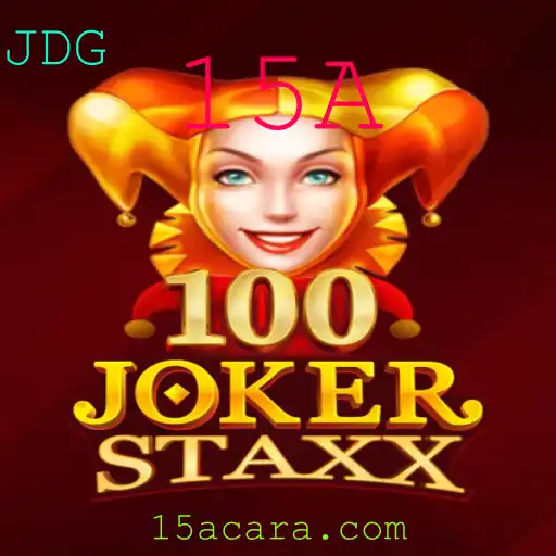 100JokerStaxx: Um Mergulho no Mundo das Slots com a Palavra-Chave 15A