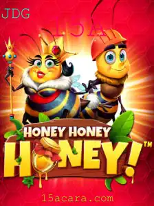 Descubra o Mundo Encantado de HoneyHoneyHoney: Aventuras e Desafios