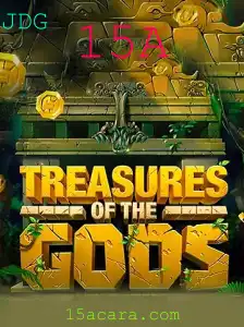 Explorando o Mundo de TreasureoftheGods: Um Guia Detalhado para Novatos