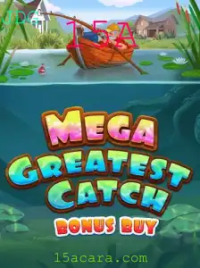 Descubra o Mundo de MegaGreatestCatchBonusBuy e Suas Regras Fascinantes