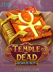TempleofDeadBonusBuy: Descubra o Mundo Misterioso dos Jogos de Azar